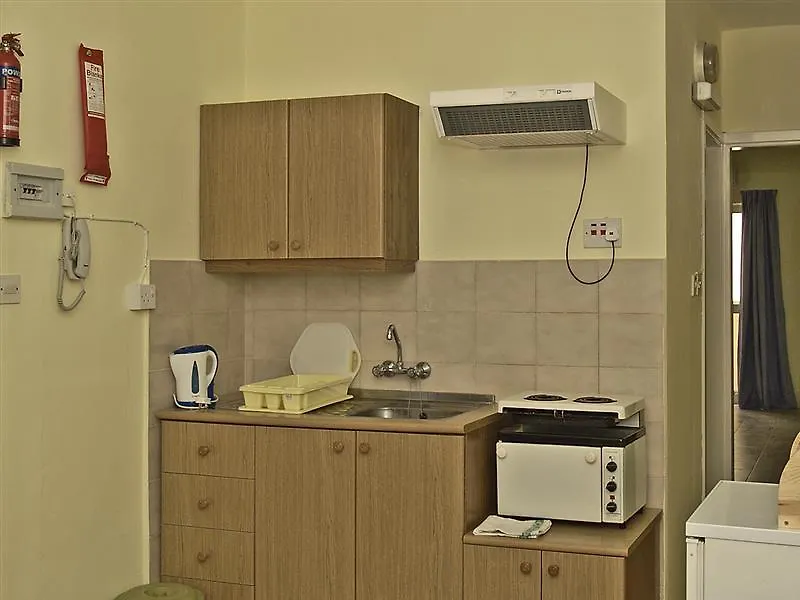 Canifor Court Apartments Qawra Malta